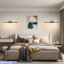 Iron LED Flush Mounted Sconce-1883030425