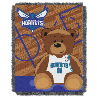 NBA Baby Blanket