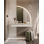 Caralena Dressing Table with Mirror