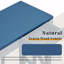 Console de style campagnard avec placage en acacia - 4 tiroirs spacieux avec design moderne Crisscross-665935961
