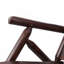 Chaise berçante en bois-100494529