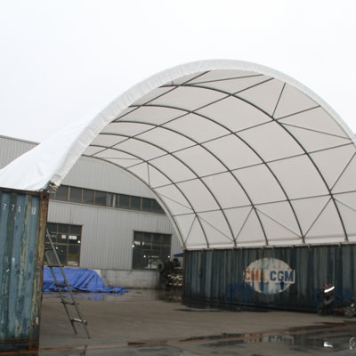 Shipping Container Canopy Shelter (Canopy)