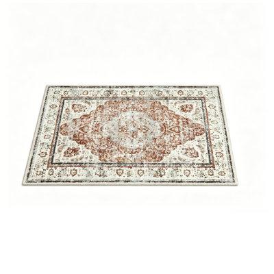 Boho Bathroom Rugs Farmhouse Bath Mat