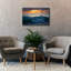 Highland Dunes 'Pelican At Dawn' by Patrick Zephyr Canvas Wall Art, 40" x 26"-407599263