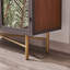 Italian style exquisite and beautiful shoe cabinet