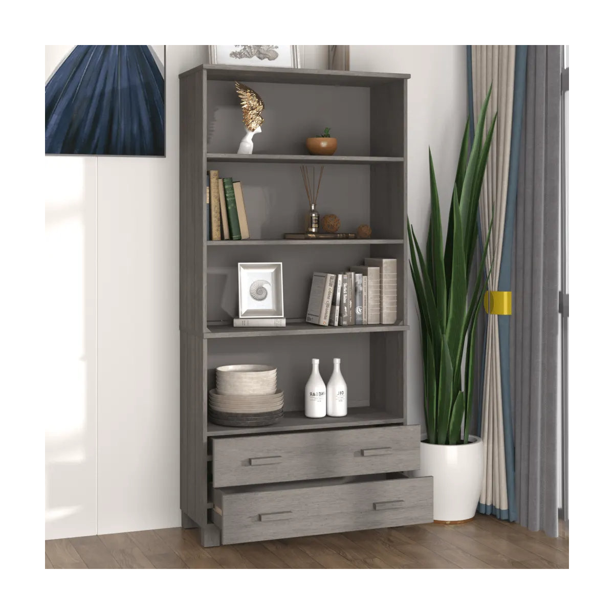 Ebern Designs Highboard 