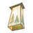 12" Wide Stillwater Tall Pines Wall Sconce