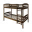 Jeananne Kids Twin Over Twin Bunk Bed-998180476