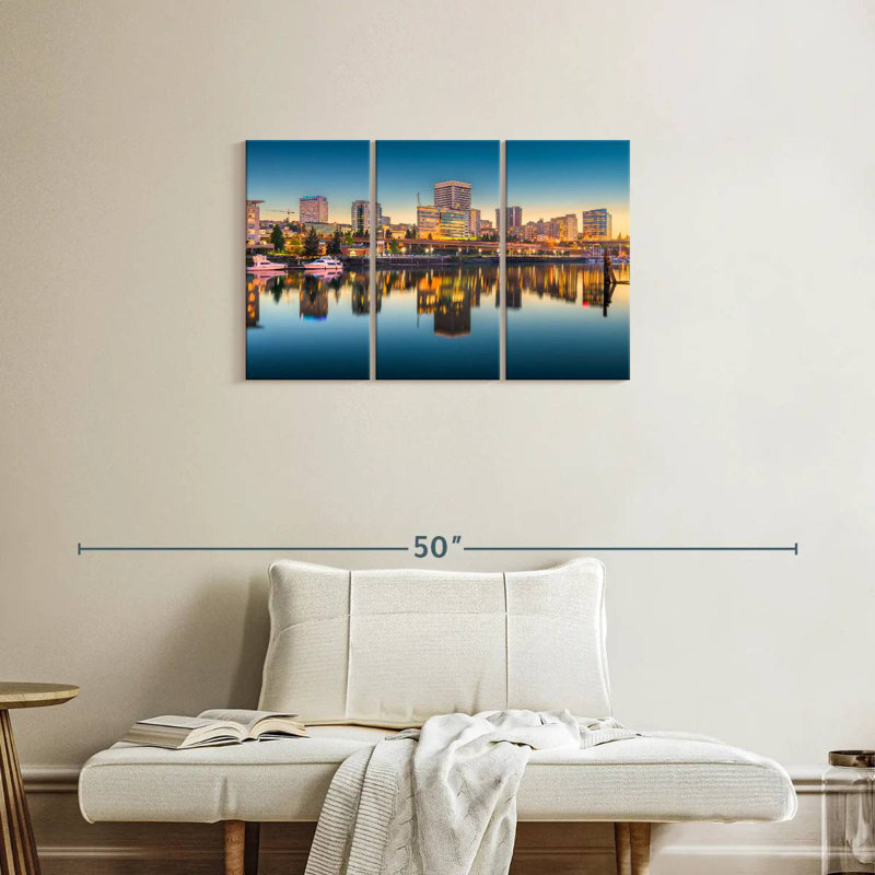 Downtown Tacoma Skyline