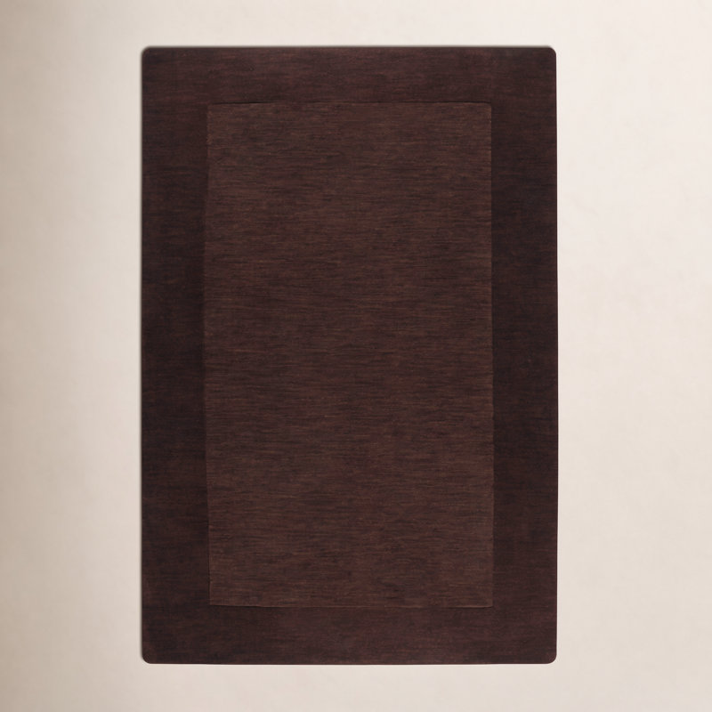 Dolma Wool Indoor Rug, Rectangle 7'6" x 9'6"