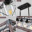 5-Light Kitchen Island Pendant