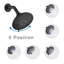 Robinet de douche Devlin avec valve brute-56056759