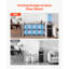 120 cm W Storage Rack
