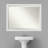 Kellison Flat Wall Mirror-161666670-161666662