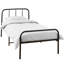 Stephanie Metal Bed-38479632
