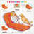 Human Dog Bed,Lazy Sofa,5-Position Adjustable Convertible-943022558