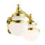 Liverman 2 - Light Dimmable Vanity Light