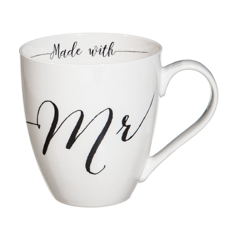 Bascom Ceramic Coffee Mug