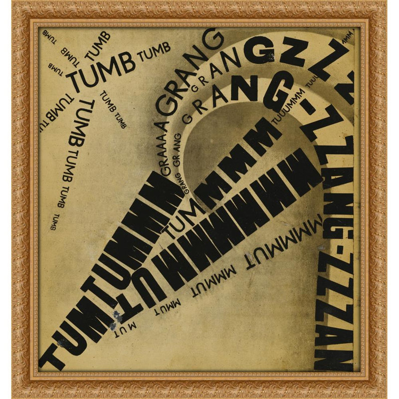 Parole in liberta; futuriste olfattive tattili-termiche Pl. 8 (1932)
