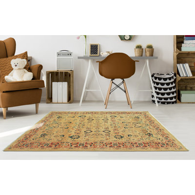 Tapis doré pak-persan Iman Lt.