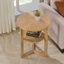 Table de bout à piédestal avec rangement Freyha-99279573-122272060