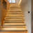 18 Step LED Stair Lights with Motion Sensor, Motion-Activated Sequential Stair Lighting System, Dimmable COB LED Strip Lights, Remote Control, Easy Installation-674620275