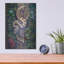  Art mural en métal «Earthound» par Verena Wild, 12 po x 16 po-327719975