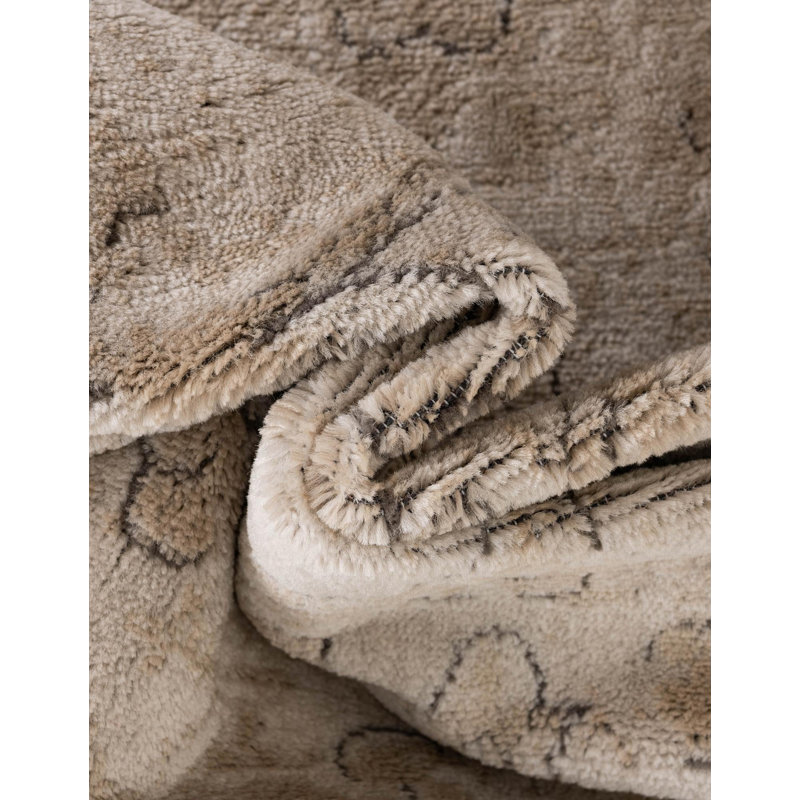 Gautier Floral Indoor Rug, Rectangle 7'10" x 10'