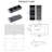Woolcott Bathroom Cabinet-1123652469-1095130686