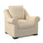 Canyon Sunbrella® and Boucle Armchair-70399466-70399476