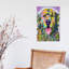 Silence Is Golden by Dean Russo - Print on Canvas-50017802-56803583