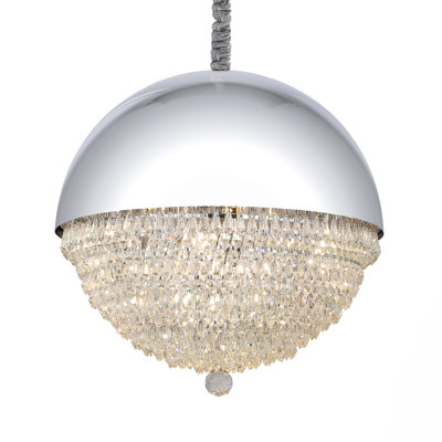 Eclipse 12 - Light Chandelier
