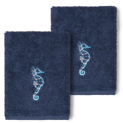 Sofia Turkish Cotton Washcloth