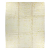 Climbing Hand Woven Silk and Wool Floral Area Rug