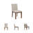 Diego Hardaway Dining Chair (Set Of 2)