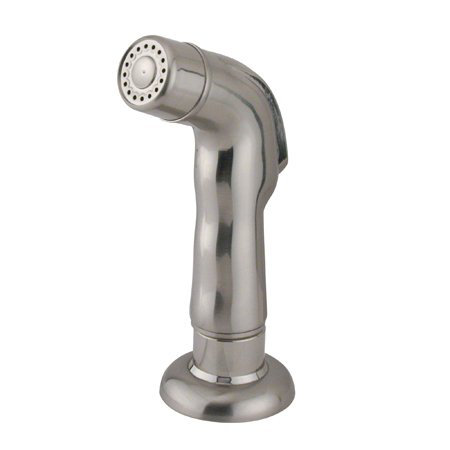 Side Sprayer, Brushed Nickel