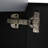 24'' Modern Bathroom Vanity Wall Mount. Ceramics Sink. Door. Black. Plywood. Generous Room For Necessities Vanity. Modern. Considerable Stuff