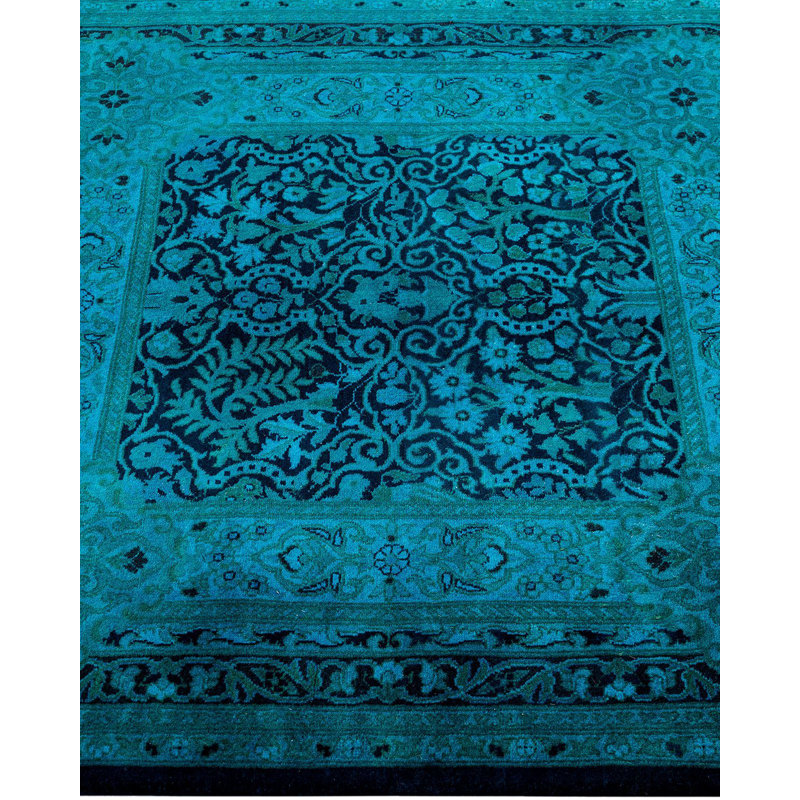 Coallier One-of-a-Kind 3' 1" X 18' 2" Hand Knotted Area Rug