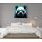 Panda - Wrapped Canvas Art Prints