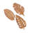 Coastal Landscape & Nature Wall Decor on Solid Wood