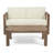 LOVESEAT & COFFEE TABLE