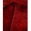 Tapis unique rouge / orange 2 pi 9 po x 23 pi Zaveion
