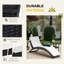 Semple Single Chaise with Cushions-15407626
