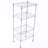 Joyal 13.8'' W Metal Shelving Unit