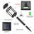 Low Voltage Solar Powered Integrated LED Pathway Light Kit