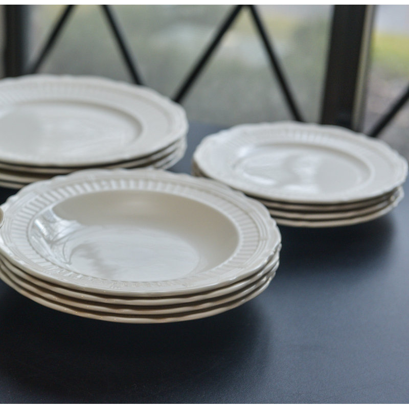 Tuscan Villa 12pc Dinner Set