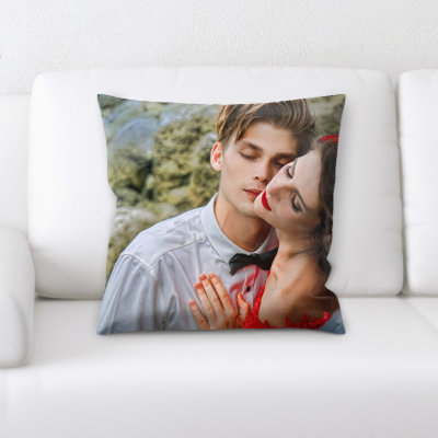 Love Throw Pillow