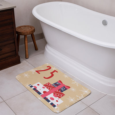 Robin Non-Slip Shower Mat