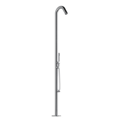 Wave Outdoor Shower