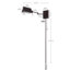 Rawtenstall Swing Arm Sconce-1298788384